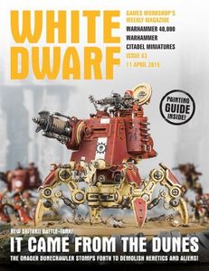 White Dwarf 63
