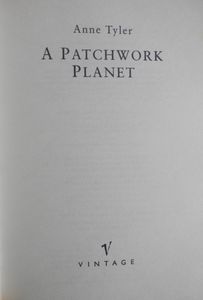 A Patchwork Planet