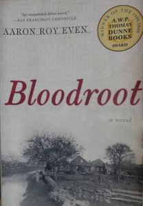 Bloodroot