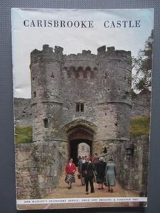 Carisbrooke Castle