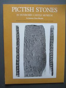 Pictish Stones In Dunrobin Castle Museum