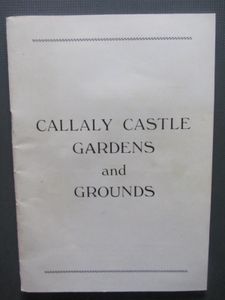 Callaly Castle, Gardens and Grounds