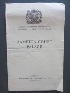 Hampton Court Palace