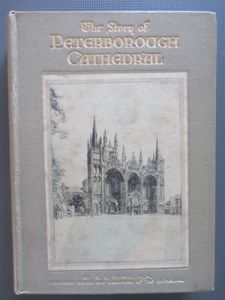 The Story Of Peterborough Cathedral