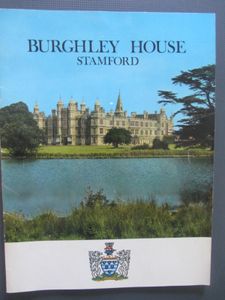 Burghley House