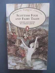 Scottish Folk and Fairy Tales
