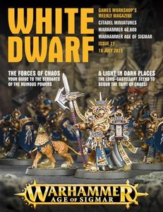 White Dwarf 77 [2015]