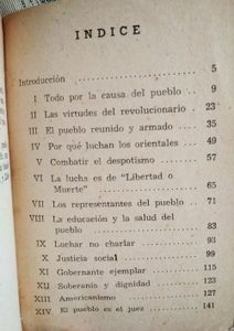 Citas De Artigas