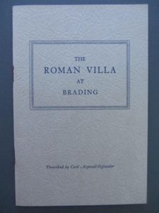 The Roman Villa At Brading