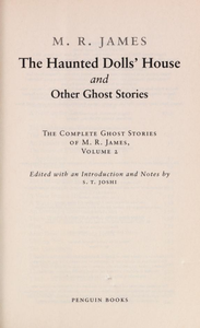 The Haunted Dolls' House and Other Ghost Stories