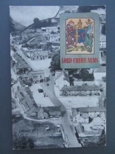 The Lord Crewe Arms, Blanchland