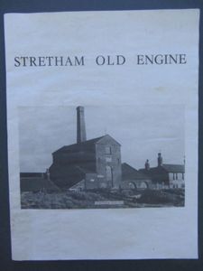 Stretham Old Engine