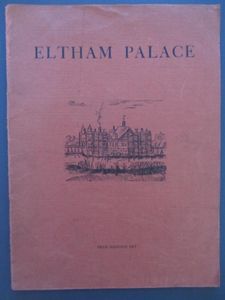 Eltham Palace