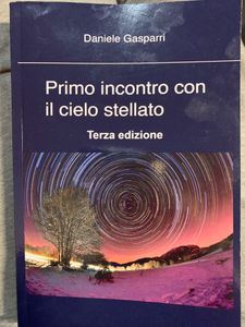 Primo incontro con il cielo stellato