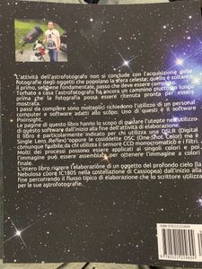 Pixinsight per DSLR ed OSC