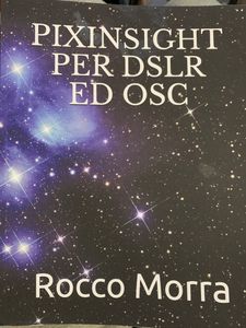 Pixinsight per DSLR ed OSC