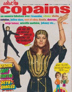 Salut les copains N° 093