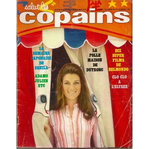 Salut les copains N° 095