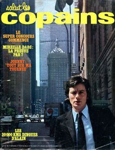 Salut les copains N° 098
