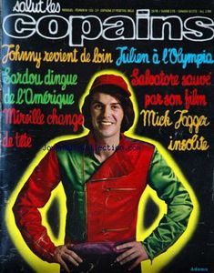 Salut les copains N° 102