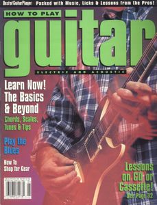 Best of Guitar Player: How to Play Guitar - Electric and Acoustic