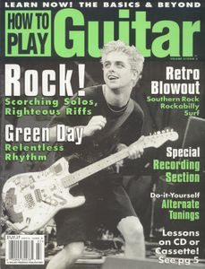 How to Play Guitar: Rock