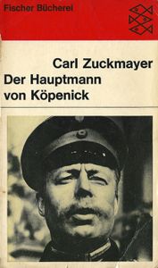 Der Hauptmann von Köpenick