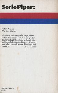 Wir Sind Utopia