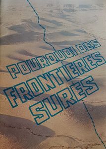 Pourquoi des frontières sûres