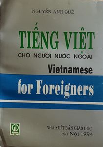 Tiêng Viêt cho nguòi nuóc ngoái - Vietnamese for Foreigners