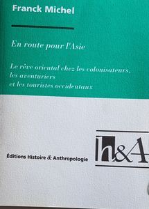 En route pour l'Asie