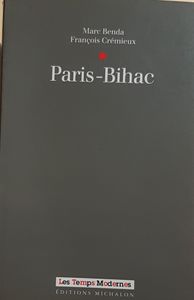 Paris - Bihac