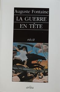 La guerre en tête