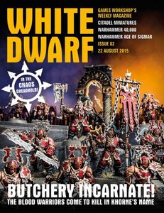White Dwarf 82