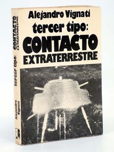 Tercer tipo: Contacto extraterrestre