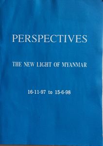 Perspectives 16-11-97 to 15-6-98