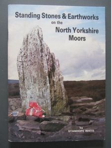 Standing Stones & Earthworks On The North Yorkshire Moors