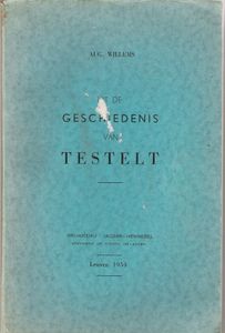 De Geschiedenis Van Testelt