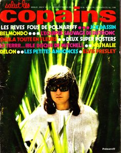 Salut les copains N° 105