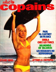 Salut les copains N° 121