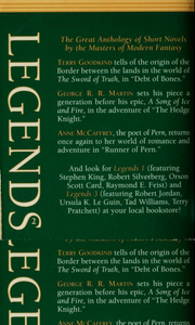Legends: Volume 2