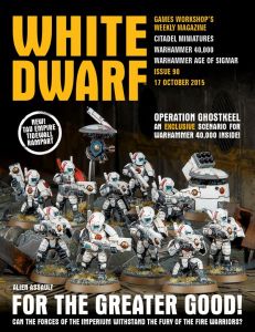 White Dwarf 90