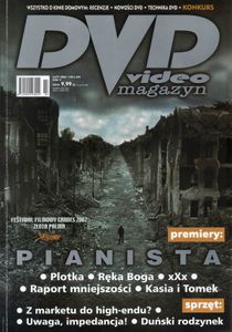 DVD Video Magazyn #39