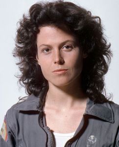 Sigourney Weaver
