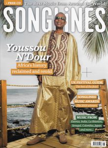 Songlines - Issue 148