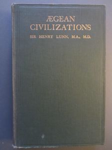 Ægean Civilizations