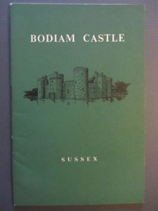 Bodiam Castle