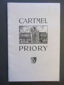 Cartmel Priory