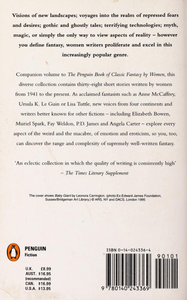 The Penguin Book of Modern Fantasy by Women