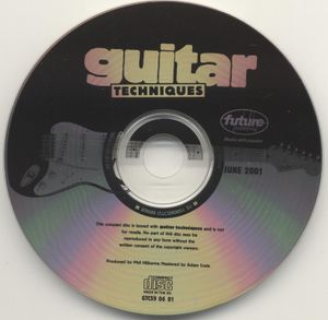 Guitar Techniques (June 2001)